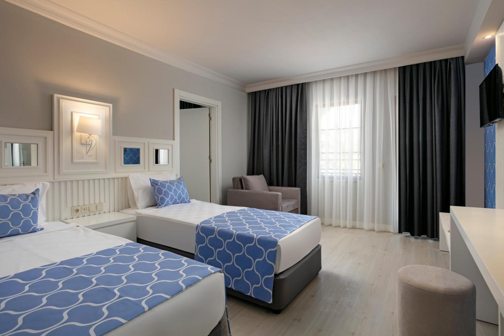 Euphoria Barbaross Beach Resort Кізілот Номер фото